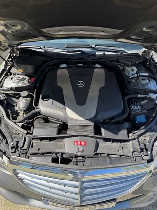 Mercedes-Benz Clase E 2013