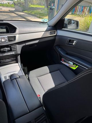 Mercedes-Benz Clase E 2013