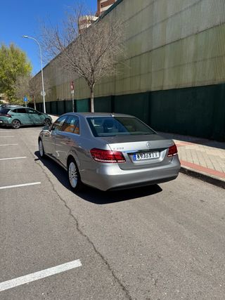 Mercedes-Benz Clase E 2013