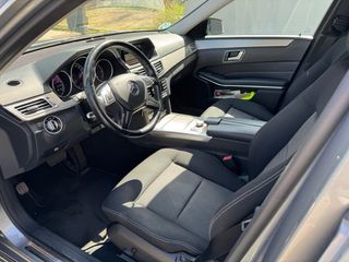 Mercedes-Benz Clase E 2013
