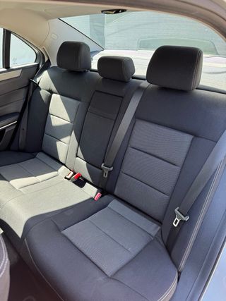 Mercedes-Benz Clase E 2013