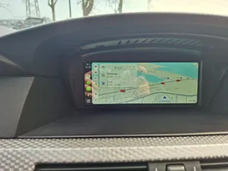 BMW Serie 5 (E60) M Nacional