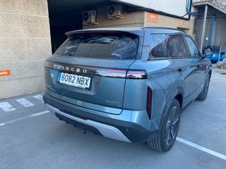 Jaecoo 7 PHEV Exclusive 1.5 TGDI+1DHT 255kW FWD