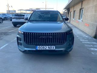 Jaecoo 7 PHEV Exclusive 1.5 TGDI+1DHT 255kW FWD