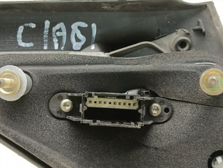 RETROVISOR DERECHO RENAULT MEGANE I CLASSIC (LA0)