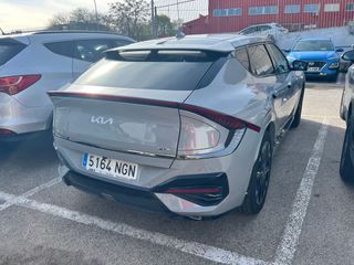 Kia EV6 GT-Line 84kWh 168kW RWD (Long Range)