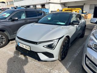 Kia EV6 GT-Line 84kWh 168kW RWD (Long Range)