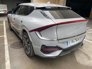 Kia EV6 GT-Line 84kWh 168kW RWD (Long Range)