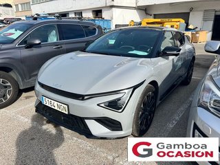 Kia EV6 GT-Line 84kWh 168kW RWD (Long Range)