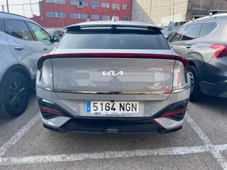 Kia EV6 GT-Line 84kWh 168kW RWD (Long Range)