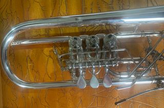 Trompeta Schagerl Berlin Heavy Sib