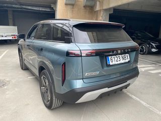 Jaecoo 7 PHEV Exclusive 1.5 TGDI+1DHT 255kW FWD
