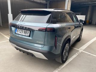 Jaecoo 7 PHEV Exclusive 1.5 TGDI+1DHT 255kW FWD