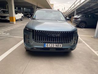 Jaecoo 7 PHEV Exclusive 1.5 TGDI+1DHT 255kW FWD