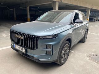 Jaecoo 7 PHEV Exclusive 1.5 TGDI+1DHT 255kW FWD