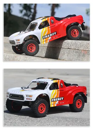 Coche RC Short Truck 1:12
