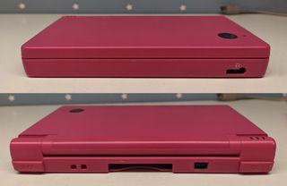 Nintendo DSi Rosa + Twi-ligh-t 2g.b (LEED)