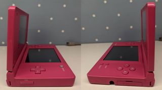 Nintendo DSi Rosa + Twi-ligh-t 2g.b (LEED)