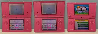 Nintendo DSi Rosa + Twi-ligh-t 2g.b (LEED)