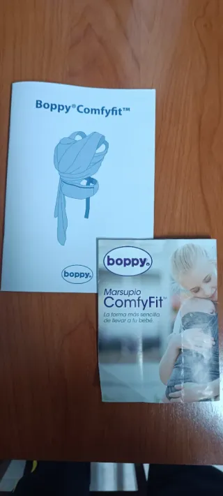 Fular Boppy ComfyFit Portabebés 0m+