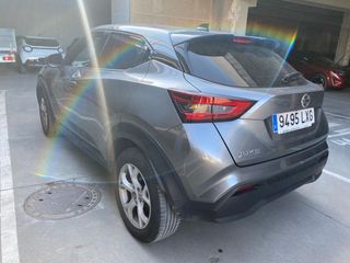 Nissan Juke DIG-T 84 kW (114 CV) DCT 7 V N-Connecta