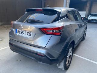 Nissan Juke DIG-T 84 kW (114 CV) DCT 7 V N-Connecta