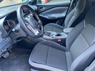 Nissan Juke DIG-T 84 kW (114 CV) DCT 7 V N-Connecta