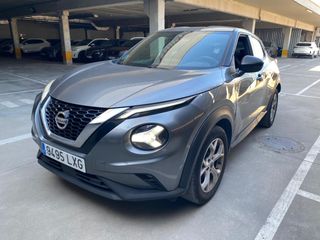Nissan Juke DIG-T 84 kW (114 CV) DCT 7 V N-Connecta