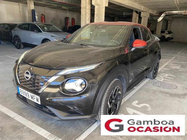 Nissan Juke N-CONNECTA - 1.6 Hybrid E6D-Full Auto 2023