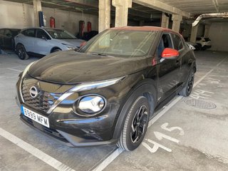 Nissan Juke 1.6 Hybrid 105kW (145CV) N-Connecta