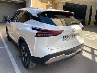 Nissan Qashqai DIG-T 103kW N-Connecta MHEV