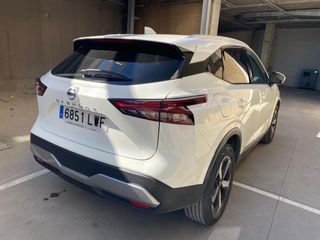 Nissan Qashqai DIG-T 103kW N-Connecta MHEV