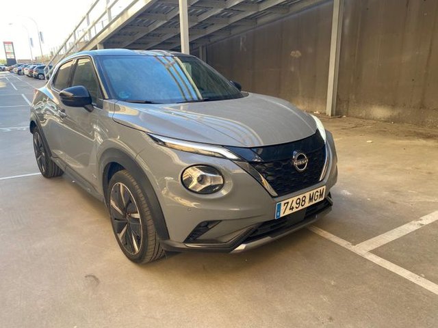 Nissan Juke 1.6 Hybrid 105kW (145CV) N-Design Black