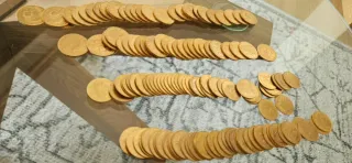 Monete d'Oro 10 Franchi Marianne