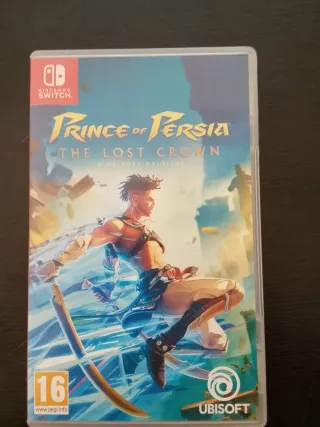 Prince of Persia: The Lost Crown Nintendo Switch