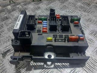 CAJA RELES / FUSIBLES PEUGEOT 206 9657608880
