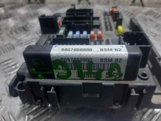 CAJA RELES / FUSIBLES PEUGEOT 206 9657608880