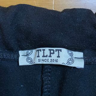 TLPT Pantaloni Bootcut Svasati Zampa Elefante Nero