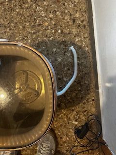 Lavadora portátil 16L