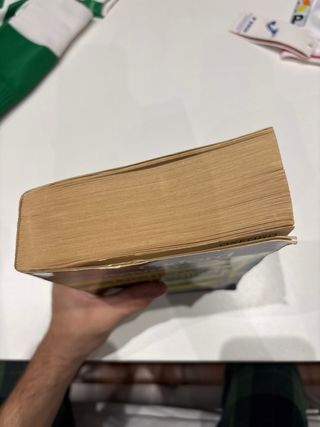 Diccionario de inglés