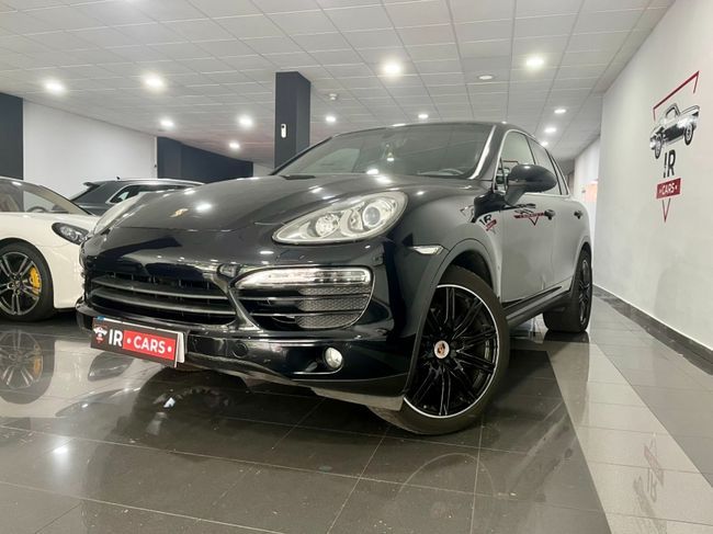 Porsche Cayenne Cayenne 2015