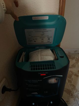 Conga 8090 Robot Aspirador