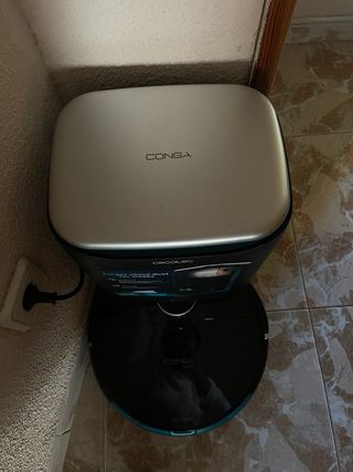 Conga 8090 Robot Aspirador