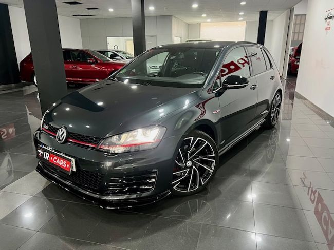 Volkswagen Golf VII 2.0 TDI CR BMT GTD 3p 2016