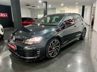 Volkswagen Golf GTD