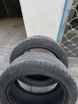 Neumáticos continental 205/45/16