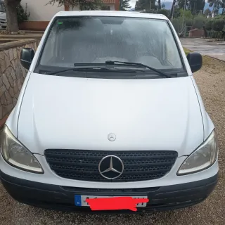 Mercedes-Benz Vito 2003