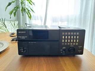 Sony Trinicon. Equipo completo de vídeo