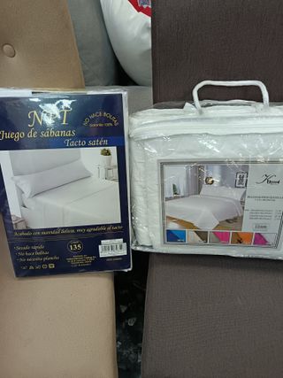 Colcha bouti y sábanas 135