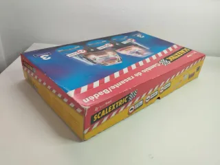 Scalextric Puente 3 Funciones